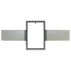 NCW6 - 6 1/2'' In-Wall New Construction Brackets