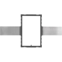 NCW8 - 8'' In-Wall New Construction Brackets