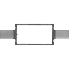 NCWL5 - 5 1/4'' In-Wall LCR New Construction Bracket