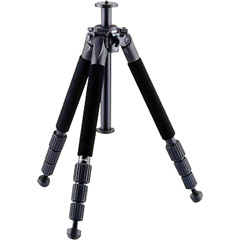 NEOCARMA-740 - 4-Section Carbon Fiber Tripod Leg Assembly