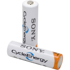 NH-AAB2K - Cycle Energy Ready-To-Use Rechargeable Battery Retail Packs