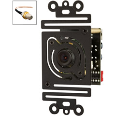 NM-MODJBOX-CB - Camera with Built-In Modulator In-Wall Design