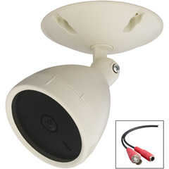 NM-VIDLAMP-BI - Weather-Proof Security Camera