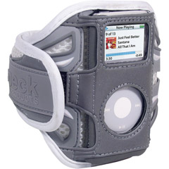 NN2-ARM - ActiveSport Lightweight Neoprene Armband for nano 2G