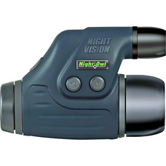 NONEXGEN-W - 2x Night Vision Monocular with IR Illuminator