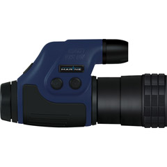 NONMX4X-MR - 4x Marine Night Vision Monocular with IR Illuminator