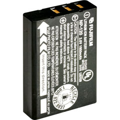 NP-120 - NP-120 Lithium Ion Battery