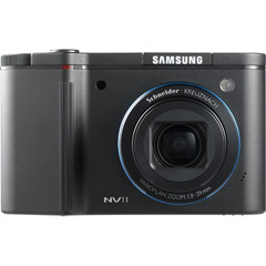 NV11 - 10.1MP Camera with 5X Optical Zoom and 2.5'' LCD