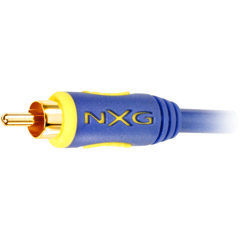 NX-0103 - Shielded Composite Video Cables
