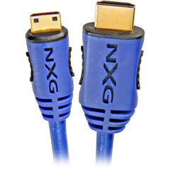 NX-0432 - HDMI Mini C Connector