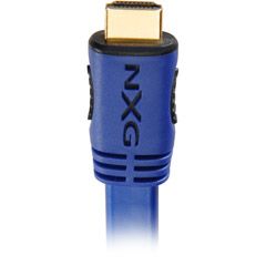 NX-0481F - Custom Low Profile Flat HDMI Interconnect