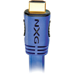 NX-0482F - Custom Low Profile Flat HDMI Interconnect