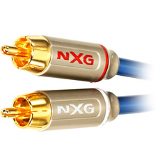 NX-2003 - Sapphire Series Stereo Audio Cables