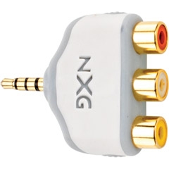 NX-445I - iPod to RCA Adapter