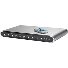 NX-HDMI18 - High-Performance 1 x 8 HDMI Splitter