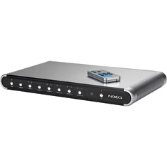 NX-HDMI24 - High-Performance 2 x 4 HDMI Splitter/Switcher