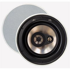 NX-PRO1030 - 10'' 3-Way Ceiling Speaker with Tilt-Swivel Tweeter/Midrange Island