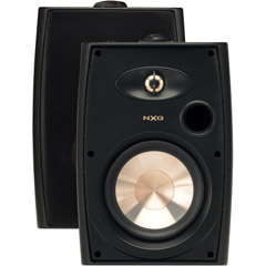 NX-PRO6000B - 6 1/2'' Two-Way Indoor/Outdoor Weather Resistant Speaker System