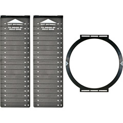 NX-RK60C - Rough-In Kit for NX-60DVC NX-60C