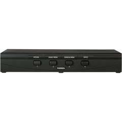 NX-SS4 - Speaker Selector with Automatic Overload Protection