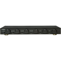 NX-SSVC6 - 6-Zone Speaker Selector with Individual Volume Controls and Automatic Overload Protection