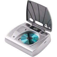 OHP-7500 - MP3 Digital On Hold Audio System for Analog/KSU-Less with Integrated CD Autoload Drive