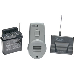 OMG-T - Wireless Gate Access and Intercom System