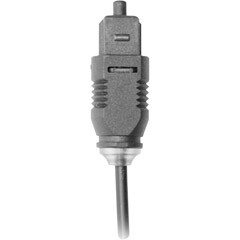 OPT-106 - Standard Toslink Fiber Optic Cables