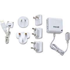 P-22 - International Power Plug & Adapter Set