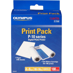P-P100 - Paper for P-10 Printer