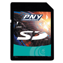 P-SD2G-RF3 - SD Memory Card