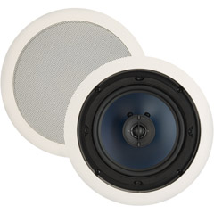 P6C - 6 1/2'' 2-Way Ceiling Speakers