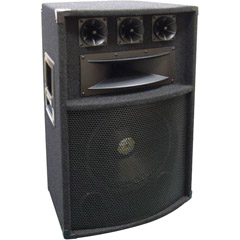 PADH-1289 - 12'' 3-Way PA Speaker