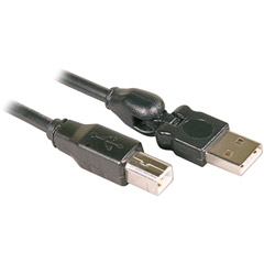 PC1503 - USB A/B 3D Cables