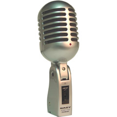 PCM-100 - Professional Classic-Style Condenser Microphone