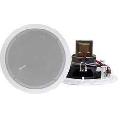 PD-IC60T - 6 1/2'' 2-Way 250-Watt In-Ceiling Speaker