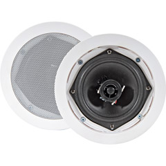 PD-IC61RD - 6 1/2'' 200-Watt In-Ceiling Speaker