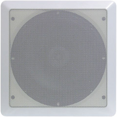 PD-IC65SQ - 6 1/2'' 2-Way 200-Watt In-Ceiling Speaker