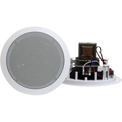 PD-IC80T - 8'' 2-Way 300-Watt In-Ceiling Speaker