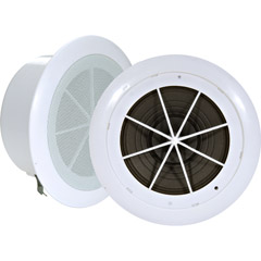 PD-ICS6 - 6 1/2'' 120-Watt In-Ceiling Speaker