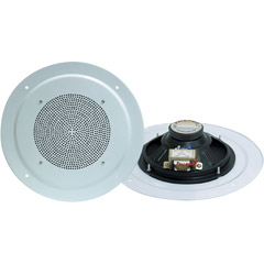 PD-ICS8 - 8'' 2-Way 200-Watt In-Ceiling Speaker