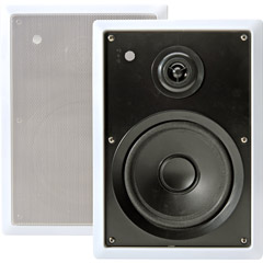 PD-IW65 - 6 1/2'' 2-Way 200-Watt In-Wall Speaker