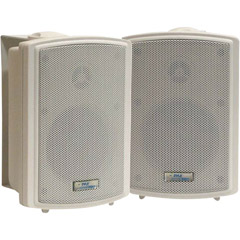 PD-WR3T - 3 1/2'' 200-Watt Weatherproof Speaker with 70V Transformer