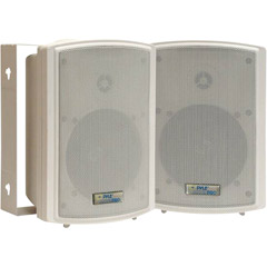 PD-WR5T - 5 1/4'' 250-Watt Weatherproof Speaker with 70V Transformer