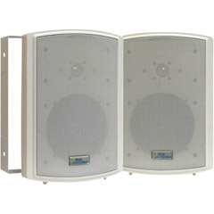 PD-WR6T - 6 1/2'' 350-Watt Weatherproof Speaker with 70V Transformer