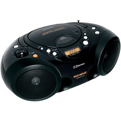 Emerson PD5098 CD/Radio Boombox for sale online