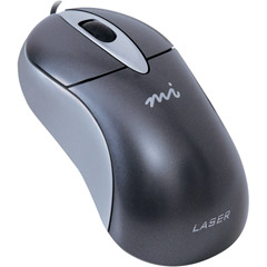 PD7125LSR - Laser Sensing Mouse