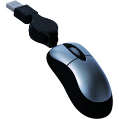 PD895P - Travel Mini Optical Mouse