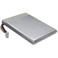 PDATE310 - Lenmar Toshiba E310 1200mAh Silver Li-ion