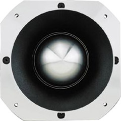 PDBT58 - 3'' Extra Heavy Duty Titanium Super Bullet Tweeter